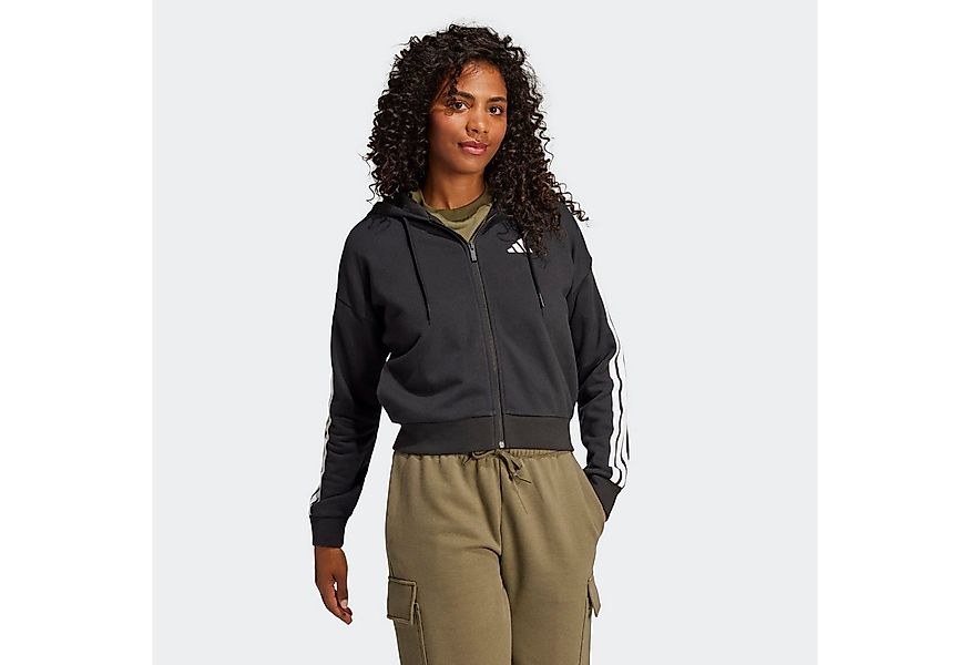 adidas Sportswear Kapuzensweatshirt W 3S FT FZ HD günstig online kaufen