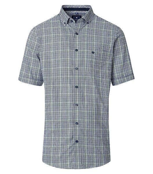 Redmond Kurzarmhemd 251060999 comfort fitButton-Down günstig online kaufen