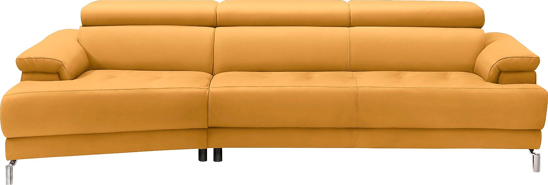 Egoitaliano Ecksofa "Soul, extravagantes Designsofa, Megasofa, super bequem günstig online kaufen