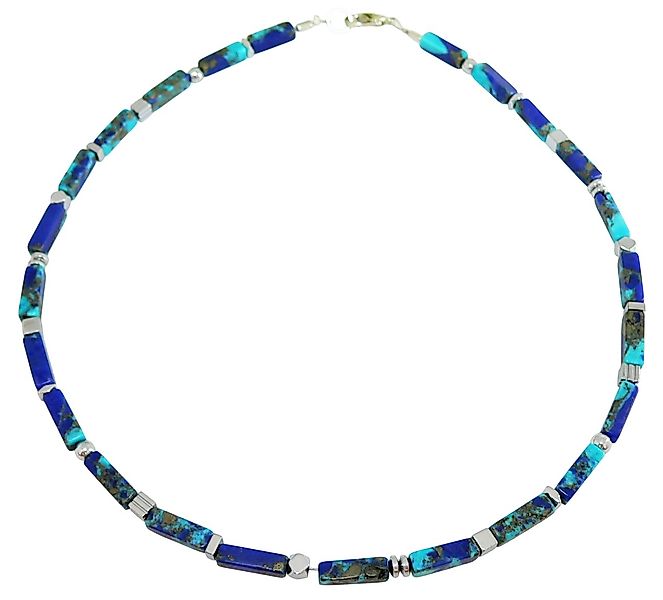 traumschmuck Kette ohne Anhänger 226g Halskette Edelstein Rechteck Impressi günstig online kaufen