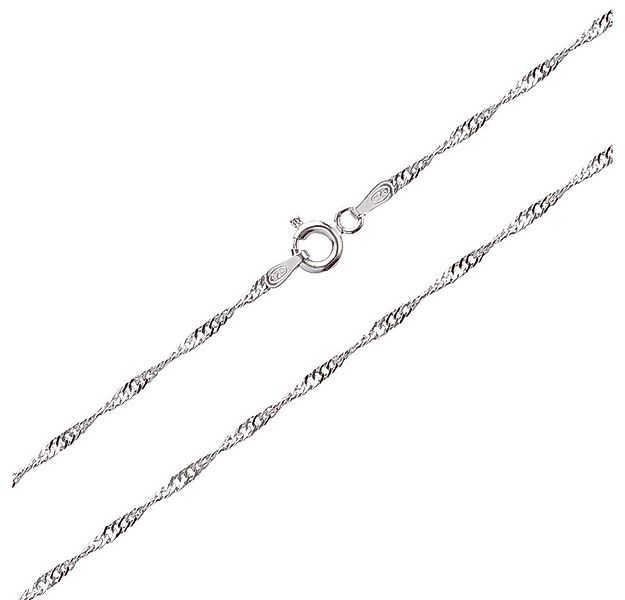 Schöner-SD Kette mit Anhänger 12mm Perle Silberkette mit Perlenanhänger gro günstig online kaufen