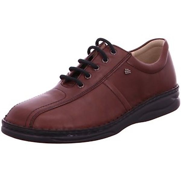 Finn Comfort  Halbschuhe Schnuerschuhe 1101-038145 Dijon teak günstig online kaufen