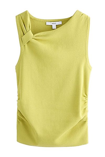Next Pullunder Ärmelloses Oberteil mit Twist-Detail (1-tlg) günstig online kaufen