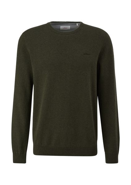 s.Oliver Strickpullover günstig online kaufen