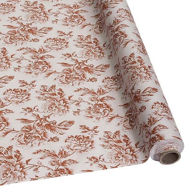 DéVa Tischdecke DéVa Wachstuchtischdecke "Rosen weiß günstig online kaufen