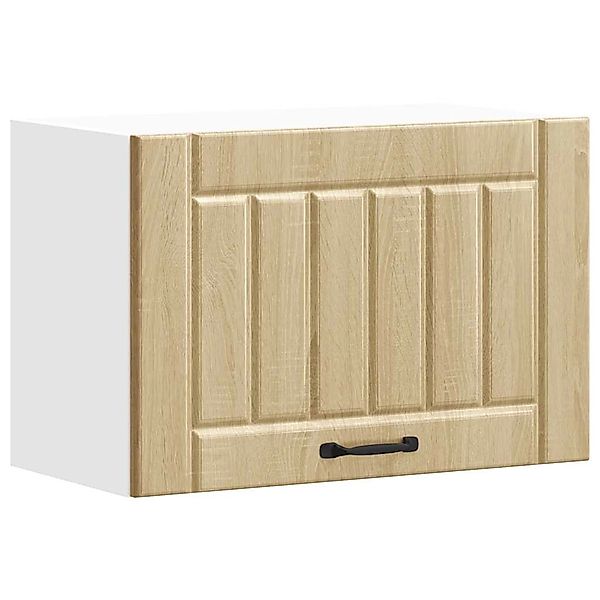 vidaXL Küchen-Hängeschrank Lucca Sonoma-Eiche Holzwerkstoff 853840 günstig online kaufen
