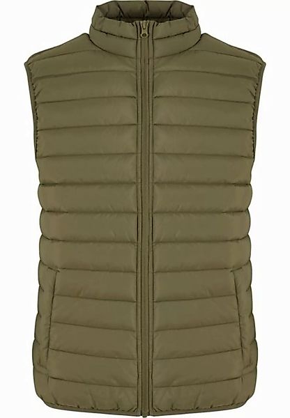 URBAN CLASSICS Steppweste Urban Classics Basic Light Weigh Vest (1-tlg) günstig online kaufen