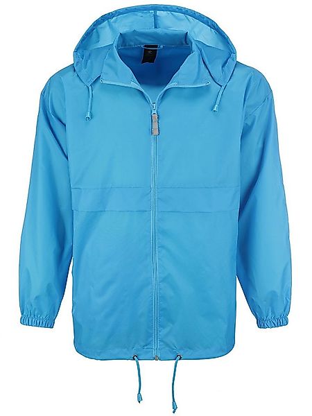 FRIESEN Friesennerz Regenjacke Unisex Windbreaker "Moin von 8ern!" - Windja günstig online kaufen