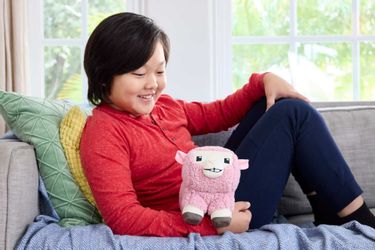 Mattel® Plüschfigur Minecraft Rosa Schaf günstig online kaufen