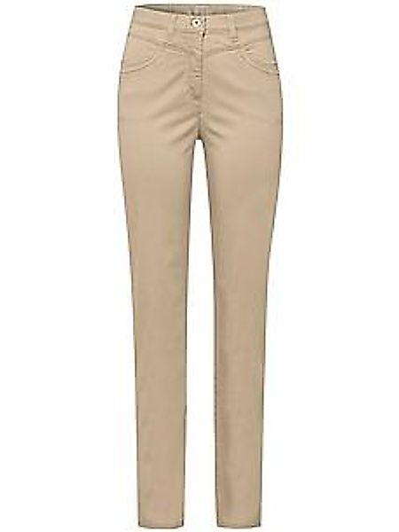 ProForm S Super Slim-Jeans Raphaela by Brax beige günstig online kaufen