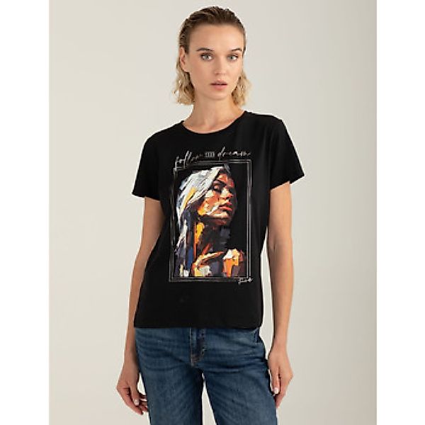 Fred Mello  T-Shirt FW25W01TG günstig online kaufen