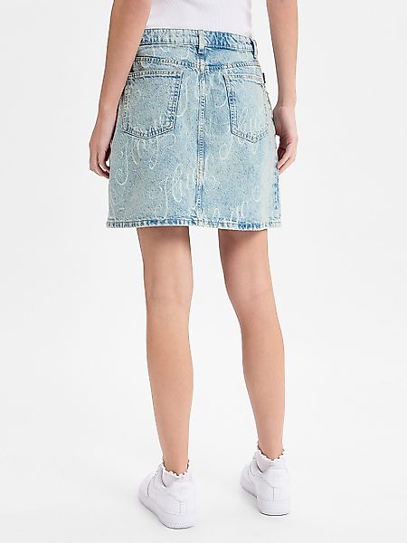 HUGO Blue Jeansrock Gami_2_B günstig online kaufen