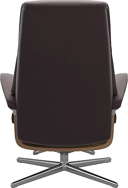 Stressless Relaxsessel "View", (Set, Relaxsessel mit Hocker), mit Hocker, m günstig online kaufen