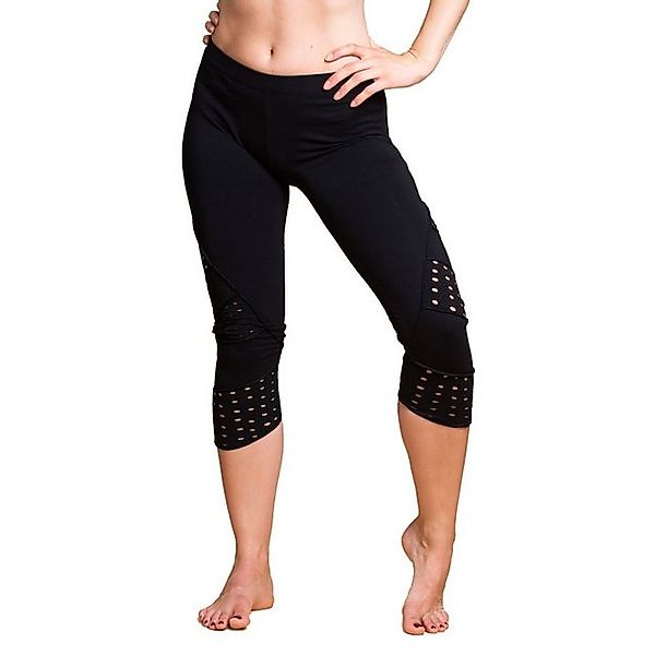 PANASIAM Leggings Goa Leggings ‘Akali‘ Capri Leggins aus 100% Baumwolle 3/4 günstig online kaufen