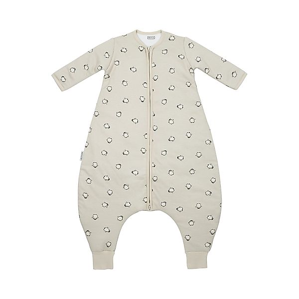 Meyco Baby Babyschlafsack Penguin Soft sand günstig online kaufen