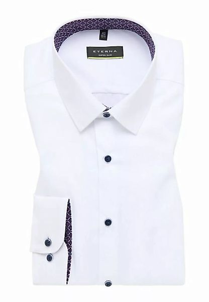 Eterna Businesshemd - Langarm - Original Shirt Popeline Langarm günstig online kaufen