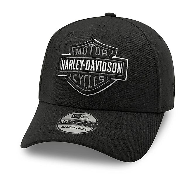 HARLEY-DAVIDSON Baseball Cap Herren Bar&Shield Motorrad günstig online kaufen
