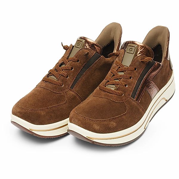 Ara Sneaker "SAPPORO", Plateausneaker, Schnürschuh in Komfortweite H (= seh günstig online kaufen