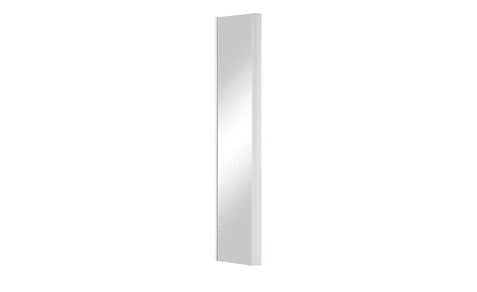 Spiegel 41 x 178 cm Juno ¦ silber ¦ Glas,Aluminium,Holzwerkstoff ¦ Maße (cm günstig online kaufen