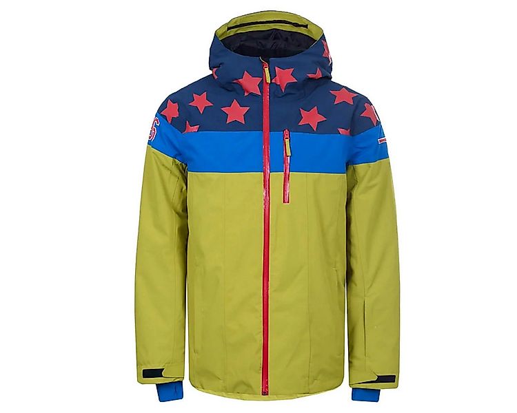 Icepeak Skijacke Centertown Snowboard Jacke Outdoor atmungsaktives, wasserd günstig online kaufen
