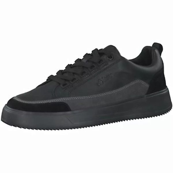 S.Oliver  Sneaker black-grey (-grau) 5-13610-29-020 günstig online kaufen