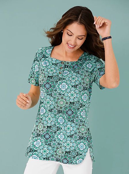 Classic Basics Longshirt "Longshirt", 1 Stk. günstig online kaufen