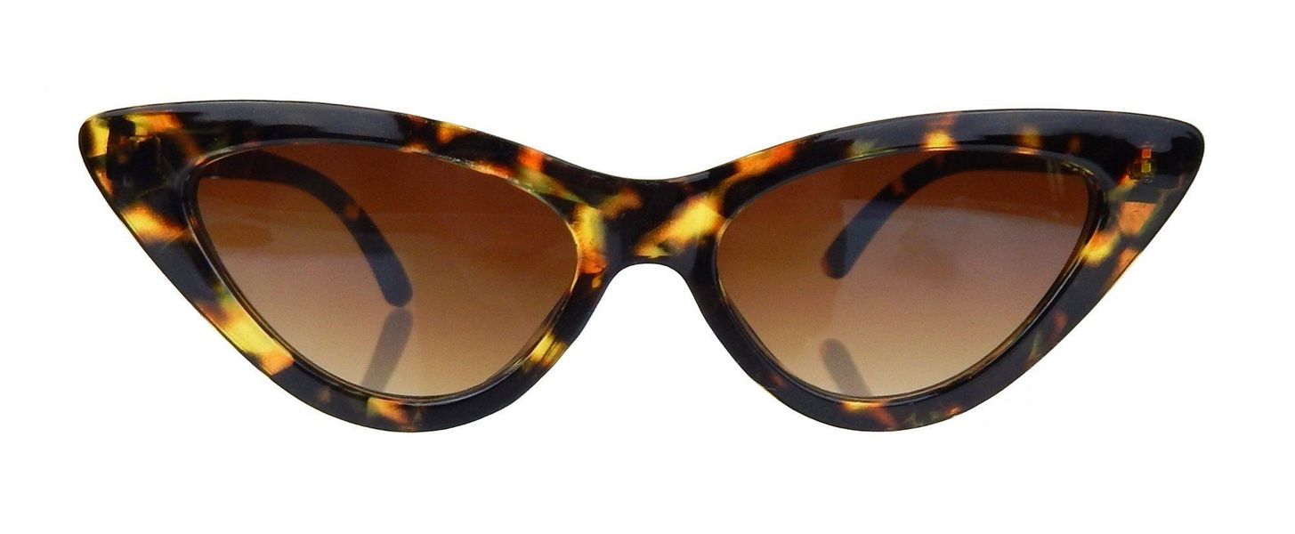 Ella Jonte Retrosonnenbrille Rockabilly Sonnenbrille Cat günstig online kaufen
