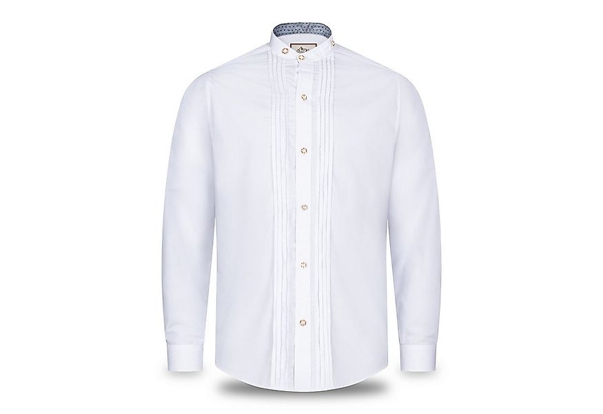 Steigenhöfer Manufaktur Trachtenhemd Langarm - Valentin - Herren Hemd mit S günstig online kaufen