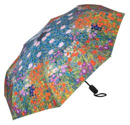 von Lilienfeld Taschenregenschirm Motivschirm Gustav Klimt: günstig online kaufen