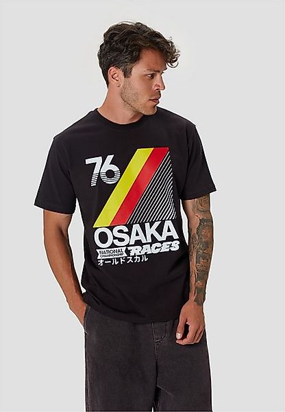 Oldskull T-Shirt Retro Japan City (1-tlg) mit angesagtem Print im Vintage-S günstig online kaufen