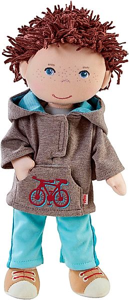 Haba Stoffpuppe Lian, Mit Hoodie und günstig online kaufen