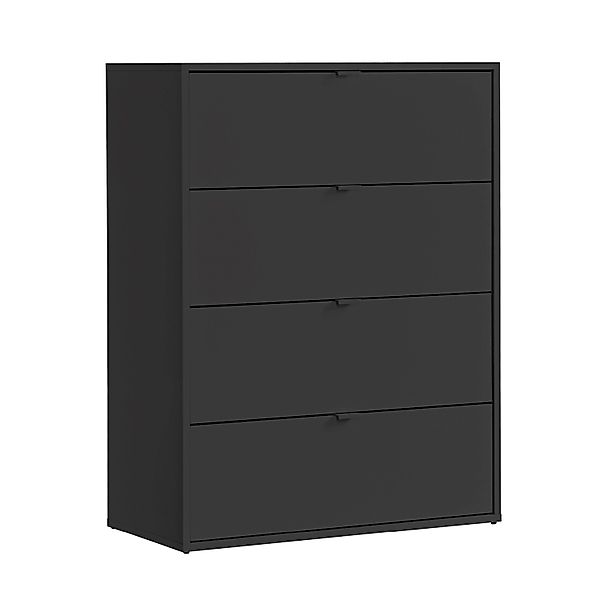 mokebo Sideboard Die Stilvolle (80x95x40cm, mit 4 Schubladen), Nachttisch, günstig online kaufen