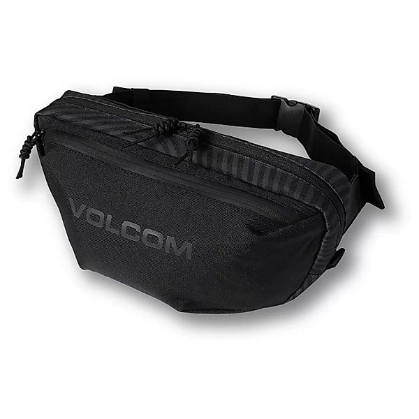 Volcom Full Sz Hüfttasche One Size Black günstig online kaufen