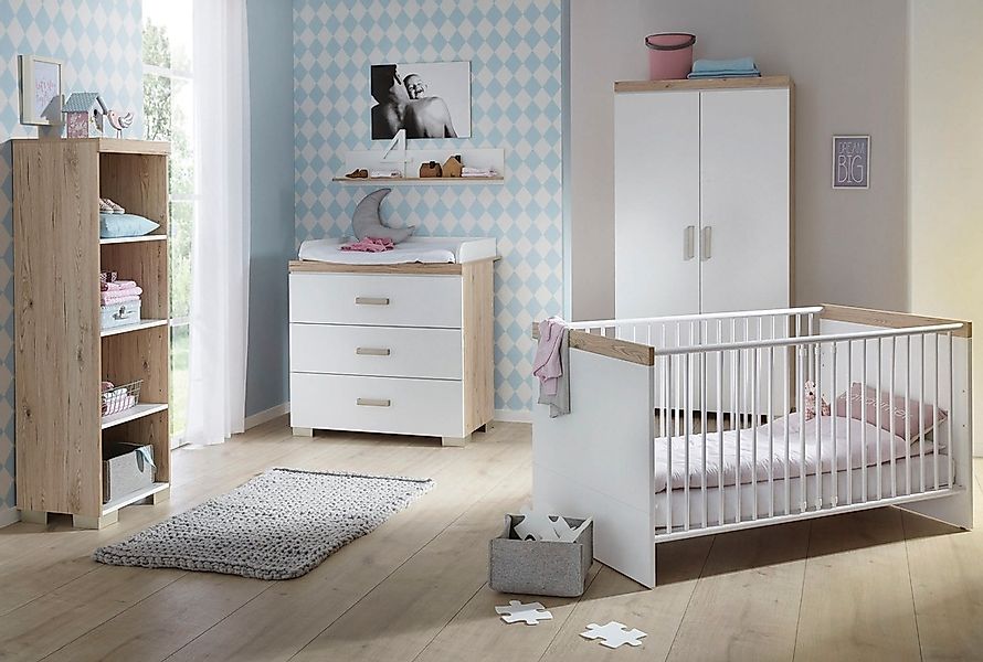 PAIDI Kleiderschrank "HILJA, by PAIDI, 2-türig", praktische Einteilung mit günstig online kaufen