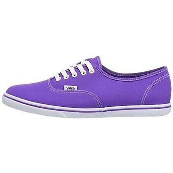 Vans  Damenschuhe AUTHENTIC  TEXTILE  VIOLET  D63VANS0 VANS031 günstig online kaufen