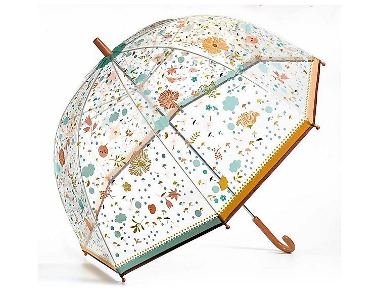 DJECO Stockregenschirm Kleine Blumen Regenschirm für Erwachsene DD04720 günstig online kaufen