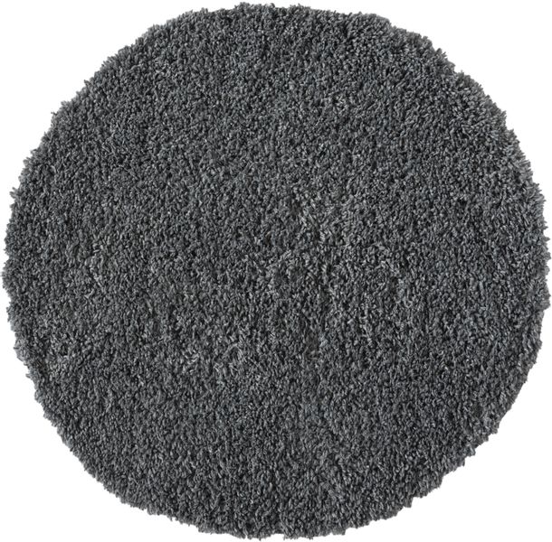 Myflair Möbel & Accessoires Hochflor-Teppich "My Shaggy" rund 37 mm Höhe Sh günstig online kaufen