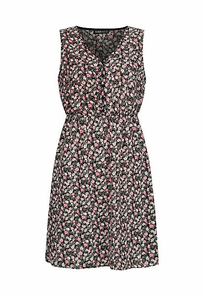 CLOUD 5IVE Shirtkleid "CLOUD 5IVE Leichtes Sommerkleid mit Knopfleiste" 1 S günstig online kaufen