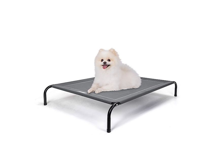 nobleza Hundematratze Nobleza Hundeliege Outdoor, Erhöhtes Hundebett Kleine günstig online kaufen