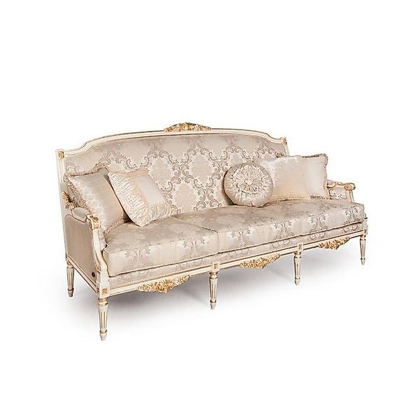 JVmoebel Sofa Couchen Sitz Dreisitzer Klassische Couch Sofas Polster 3 Sitz günstig online kaufen