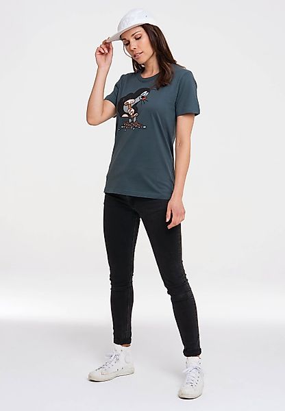 LOGOSHIRT T-Shirt "Der kleine Maulwurf" mit lizenziertem Print günstig online kaufen