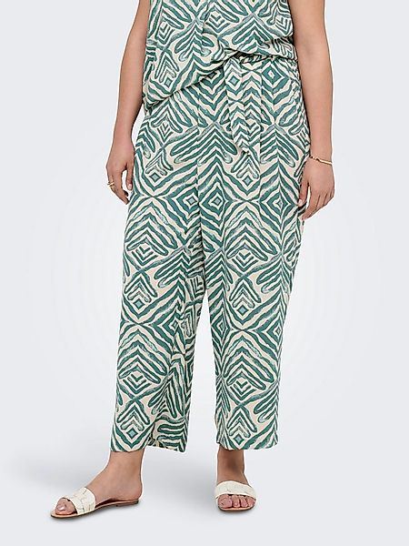 ONLY CARMAKOMA Culotte CARSHILLA CULOTTE PANT AOP BS Sommerhose günstig online kaufen