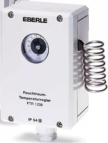 Eberle Controls Temperaturregler FTR 1208 - 872151000000 günstig online kaufen
