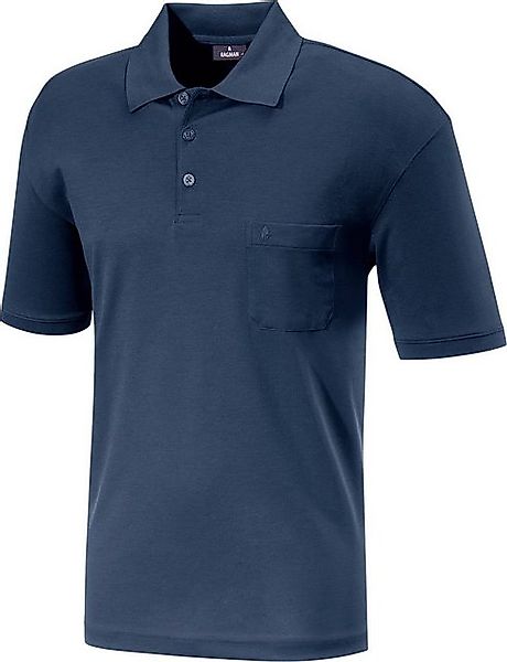 RAGMAN Sweatshirt Herren-Poloshirt Uni günstig online kaufen