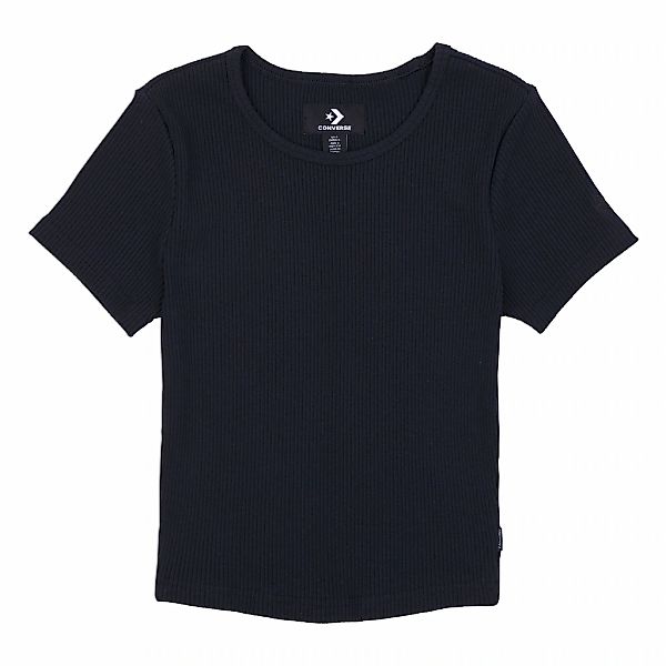 Converse T-Shirt "RIBBED SLIM T-SHIRT", (1 tlg.) günstig online kaufen