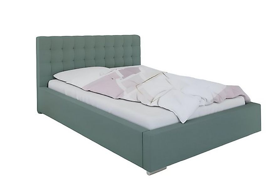 JVmoebel Bett Bett Polster Design Luxus Doppel Hotel Betten 140x200cm Schla günstig online kaufen