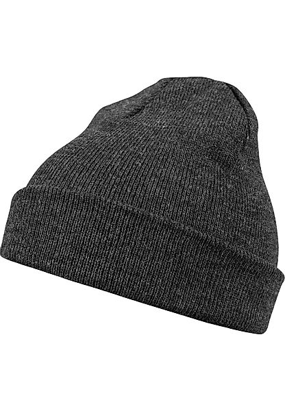 MSTRDS Beanie "MSTRDS Accessoires Beanie Basic Flap" 1 Stk. günstig online kaufen