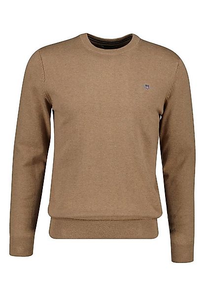 Gant Strickpullover Pullover Classic Strickpullover R-Neck (1-tlg) günstig online kaufen