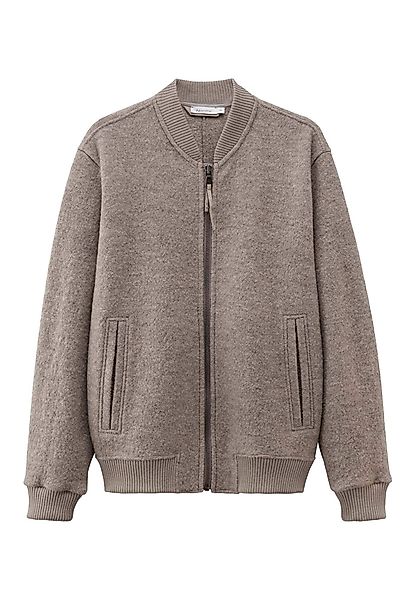 Hessnatur Walkjacke Relaxed aus reiner Bio-Merinowolle günstig online kaufen