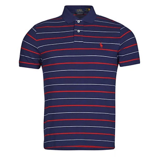 Polo Ralph Lauren  Poloshirt POLO AJUSTE DROIT EN COTON BASIC MESH günstig online kaufen